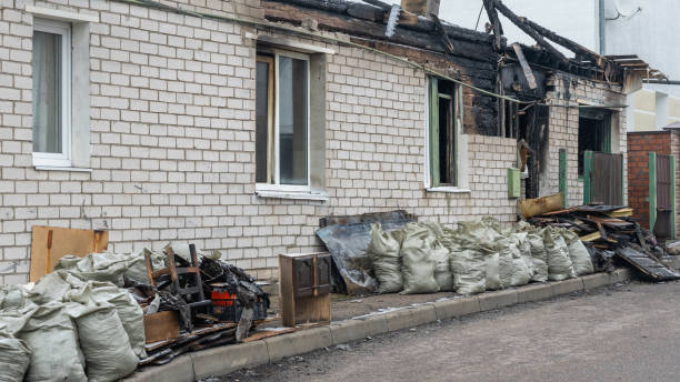 24/7 Emergency Fire Damage Removal experts in Rockford, MN
