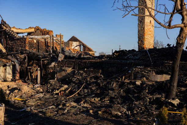 Reliable Fire Damage Removal contractor in Rockford, MN by Fire Damage Doption